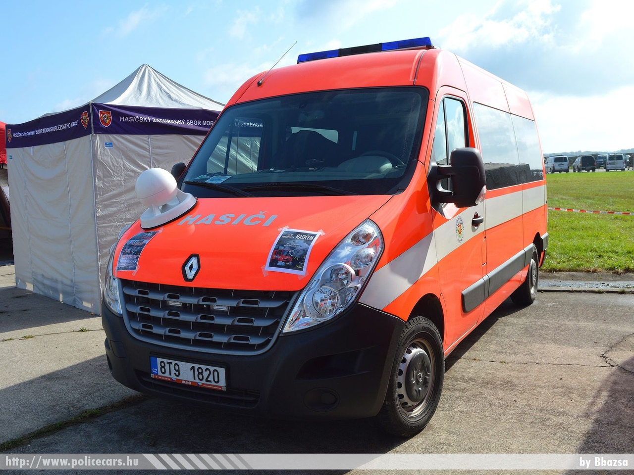 Renault Master, fotó: Bbazsa
Keywords: Czech cseh Csehország tûzoltó tûzoltóautó fire firetruck