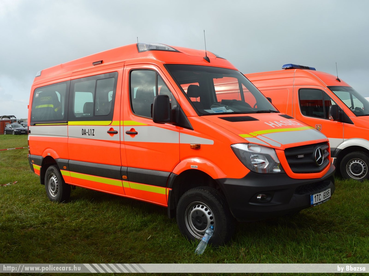 Mercedes Sprinter II facelift, fotó: Bbazsa
Keywords: Czech cseh Csehország tûzoltó tûzoltóautó fire firetruck