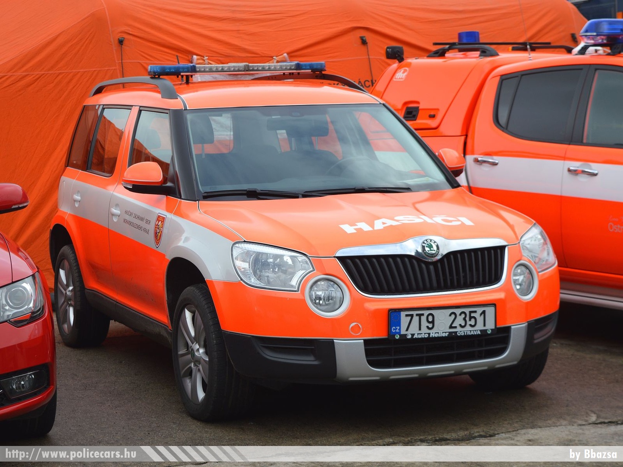 Skoda Yeti, fotó: Bbazsa
Keywords: Czech cseh Csehország tûzoltó tûzoltóautó fire firetruck