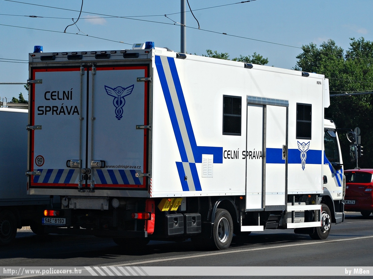 DAF LF, fotó: MBen
Keywords: Czech cseh Csehország vám customs