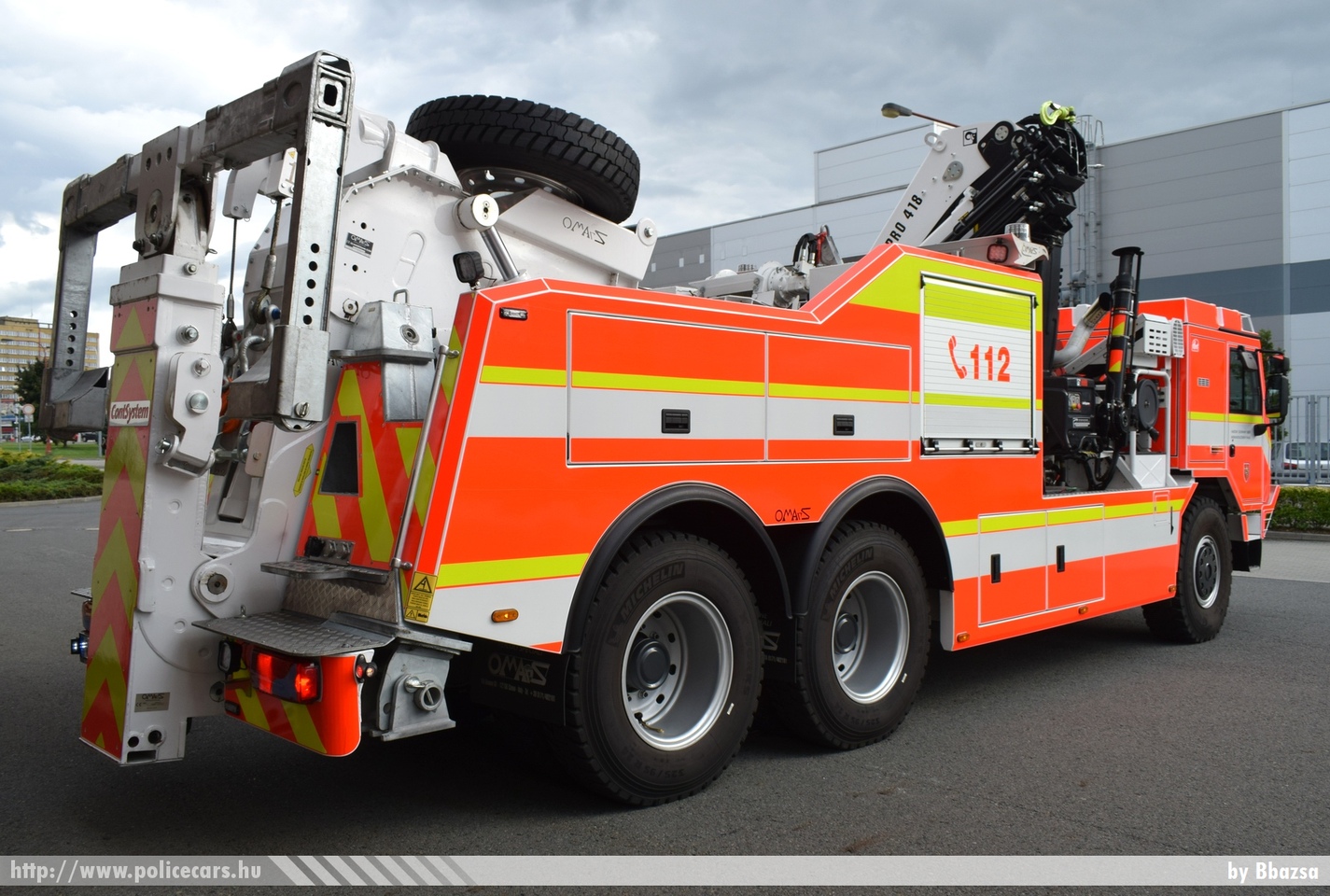 Tatra Force, Ostrava, fotó: Bbazsa
Keywords: Czech cseh Csehország tûzoltó tûzoltóautó fire firetruck