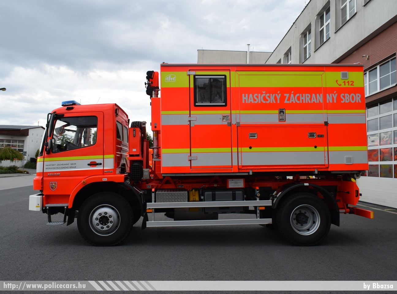 Mercedes Atego 1529, Ostrava, fotó: Bbazsa
Keywords: Czech cseh Csehország tûzoltó tûzoltóautó fire firetruck