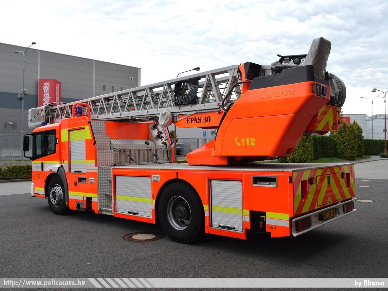 Mercedes Econic, Ostrava, fotó: Bbazsa
Keywords: Czech cseh Csehország tûzoltó tûzoltóautó fire firetruck