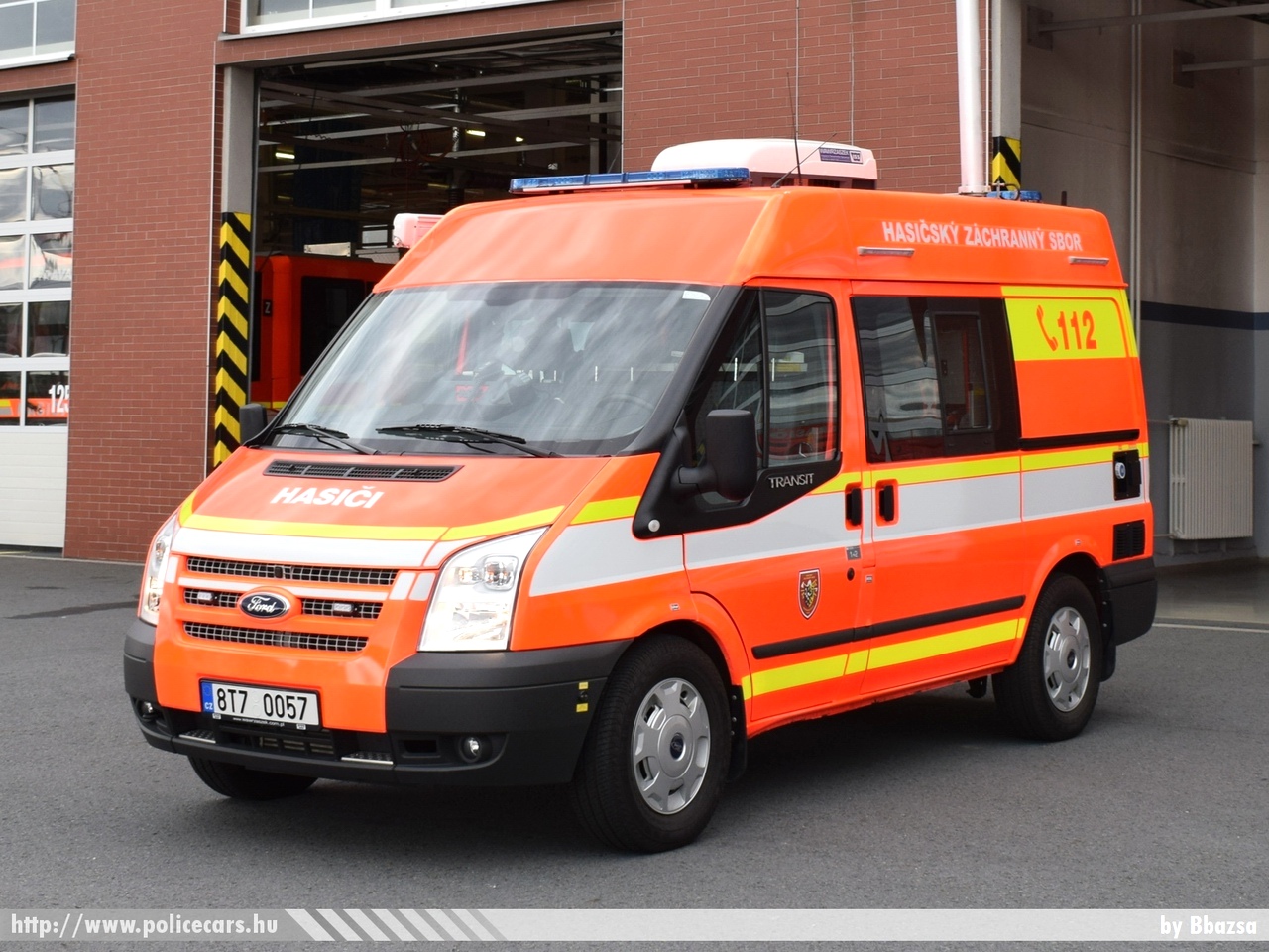Ford Transit, Ostrava, fotó: Bbazsa
Keywords: Czech cseh Csehország tûzoltó tûzoltóautó fire firetruck