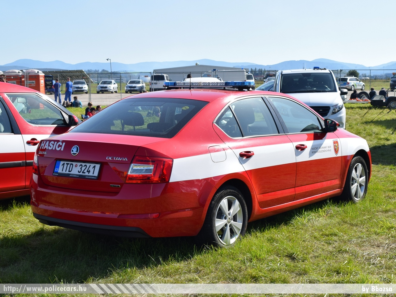 Skoda Octavia III, fotó: Bbazsa
Keywords: Czech cseh Csehország tûzoltó tûzoltóautó fire firetruck