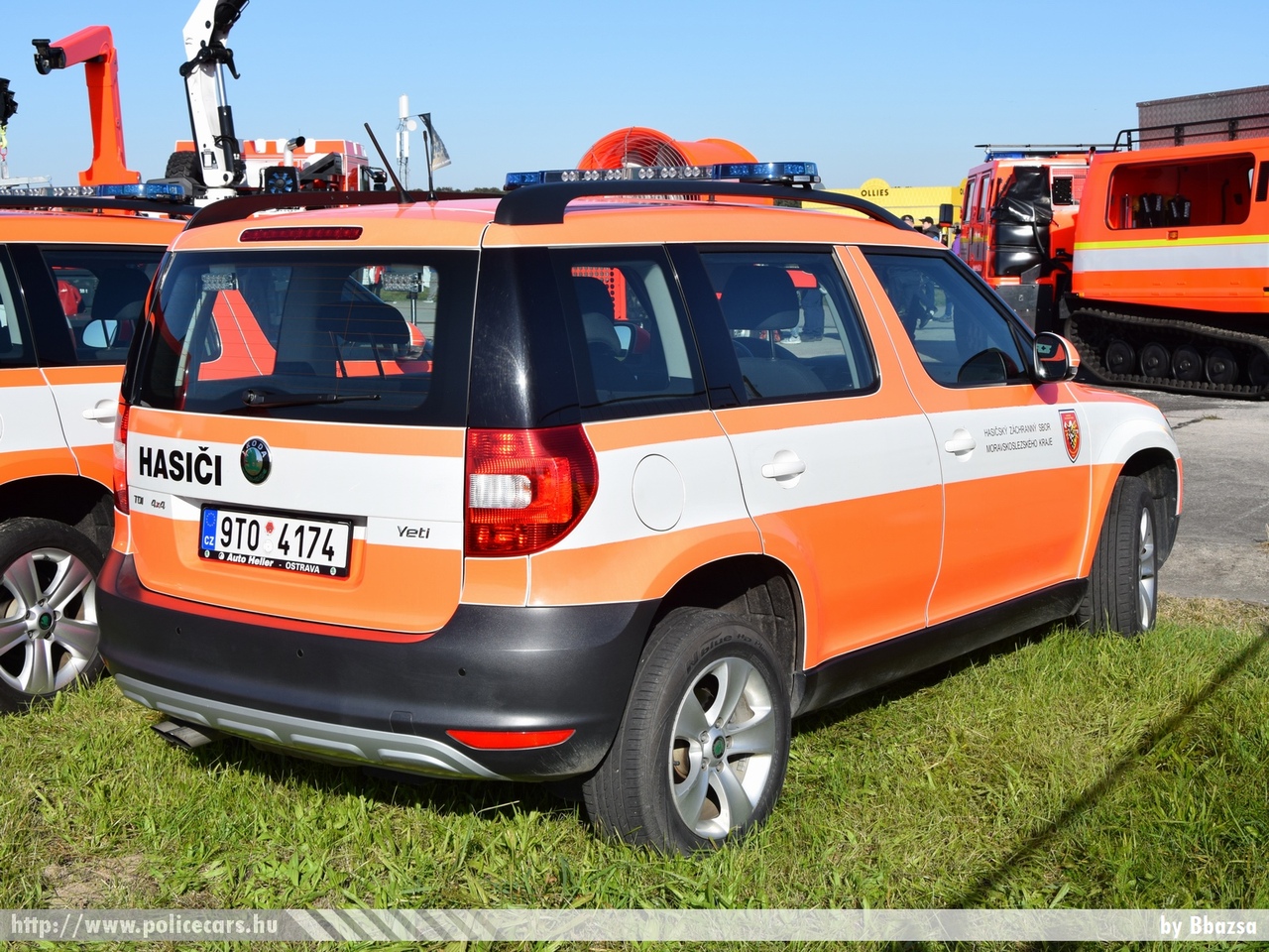 Skoda Yeti, fotó: Bbazsa
Keywords: Czech cseh Csehország tûzoltó tûzoltóautó fire firetruck