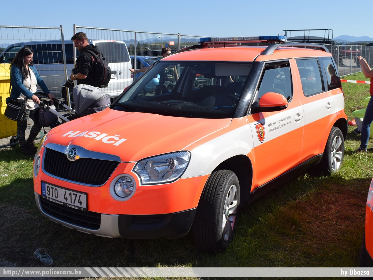 Skoda Yeti, fotó: Bbazsa
Keywords: Czech cseh Csehország tûzoltó tûzoltóautó fire firetruck