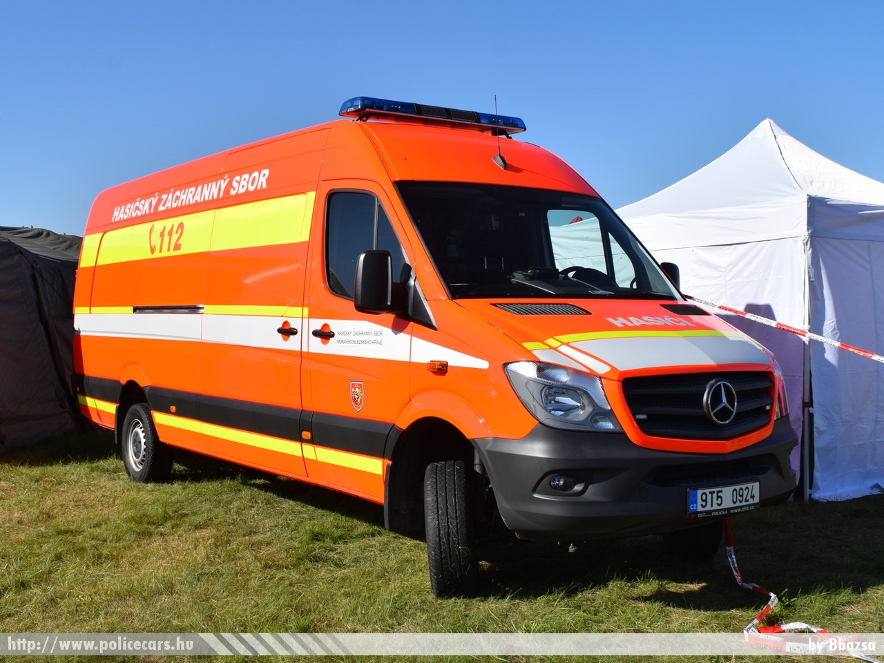 Mercedes Sprinter II facelift, fotó: Bbazsa
Keywords: Czech cseh Csehország fire firetruck tûzoltó tûzoltóautó tûzoltóság