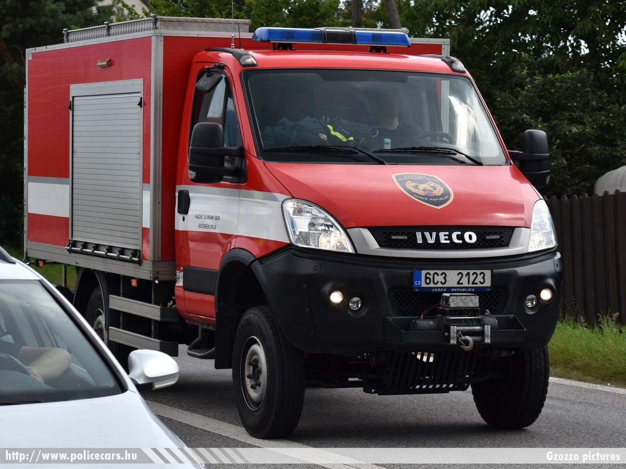 Iveco, Cesky Krumlov, fotó: Gzozzo pictures
Keywords: cseh Csehorzság czech fire firetruck tûzoltó tûzoltóautó tûzoltóság