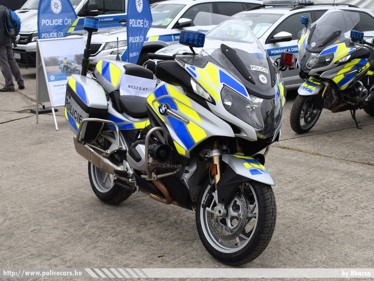 BMW, fotó: Bbazsa
Keywords: cseh Csehország czech police policebike rendőrmotor rendőr