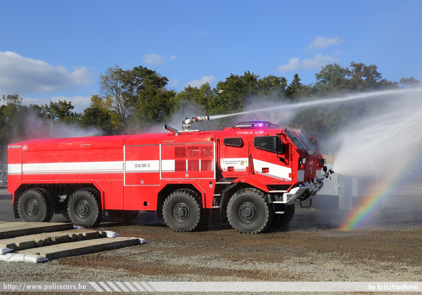 Tatra Titan CZS40 THT, fotó: krisztianfotoi
Keywords: cseh Csehorzság czech fire firetruck tûzoltó tûzoltóautó tûzoltóság