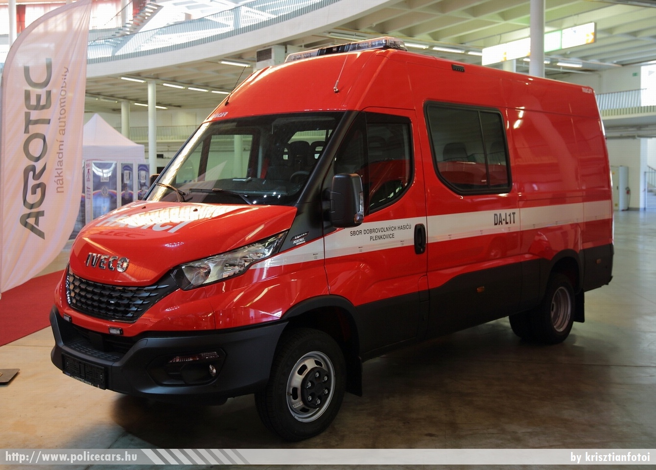 Iveco Daily, fotó: krisztianfotoi
Keywords: cseh Csehorzság czech fire firetruck tûzoltó tûzoltóautó tûzoltóság