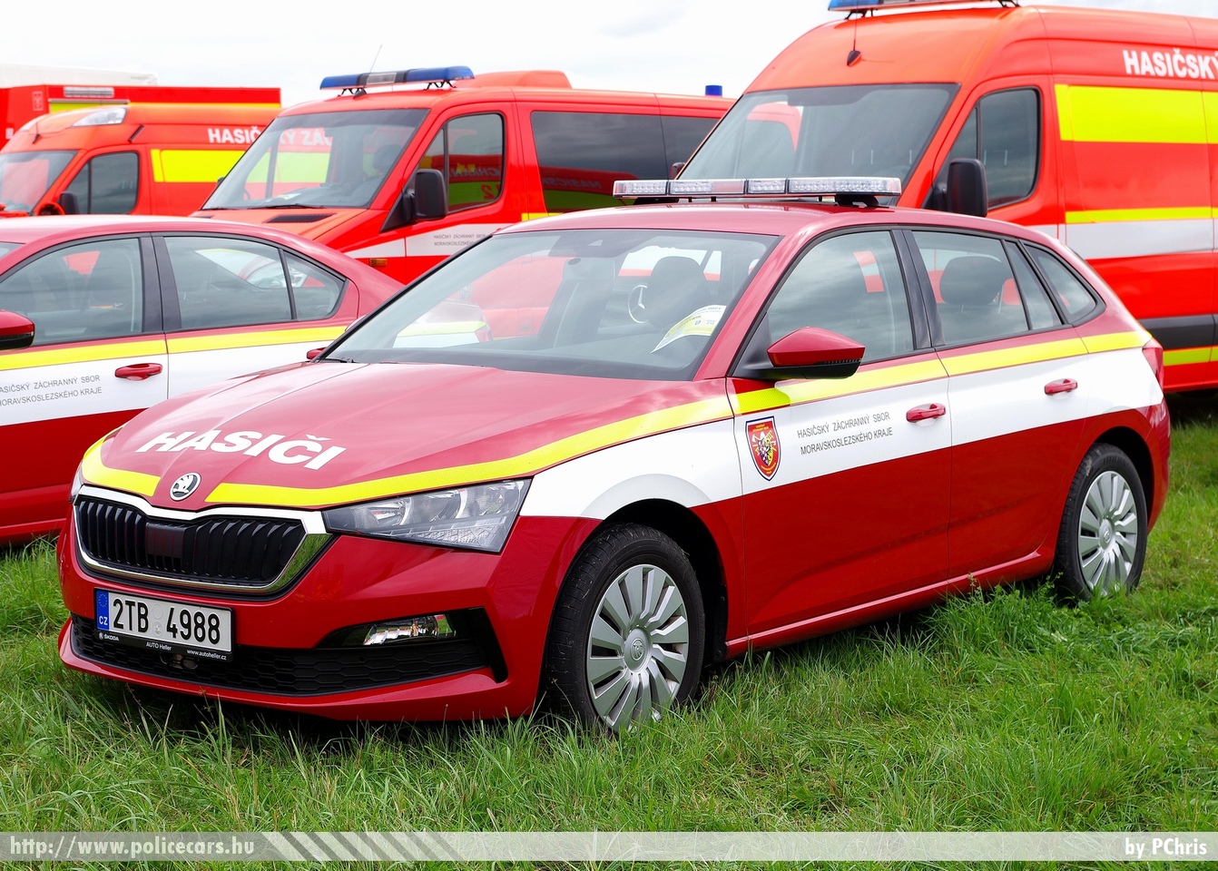 Skoda Scala, HZS Moravskoslezského kraje, fotó: PChris
Keywords: cseh Csehország czech fire firetruck tûzoltó tûzoltóautó tûzoltóság