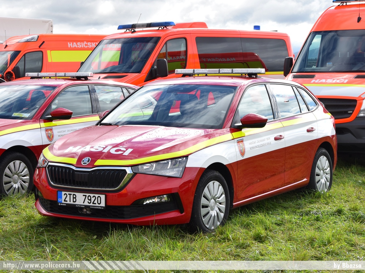 Skoda Scala, HZS Moravskoslezského kraje, fotó: Bbazsa
Keywords: cseh Csehország czech fire firetruck tûzoltó tûzoltóautó tûzoltóság