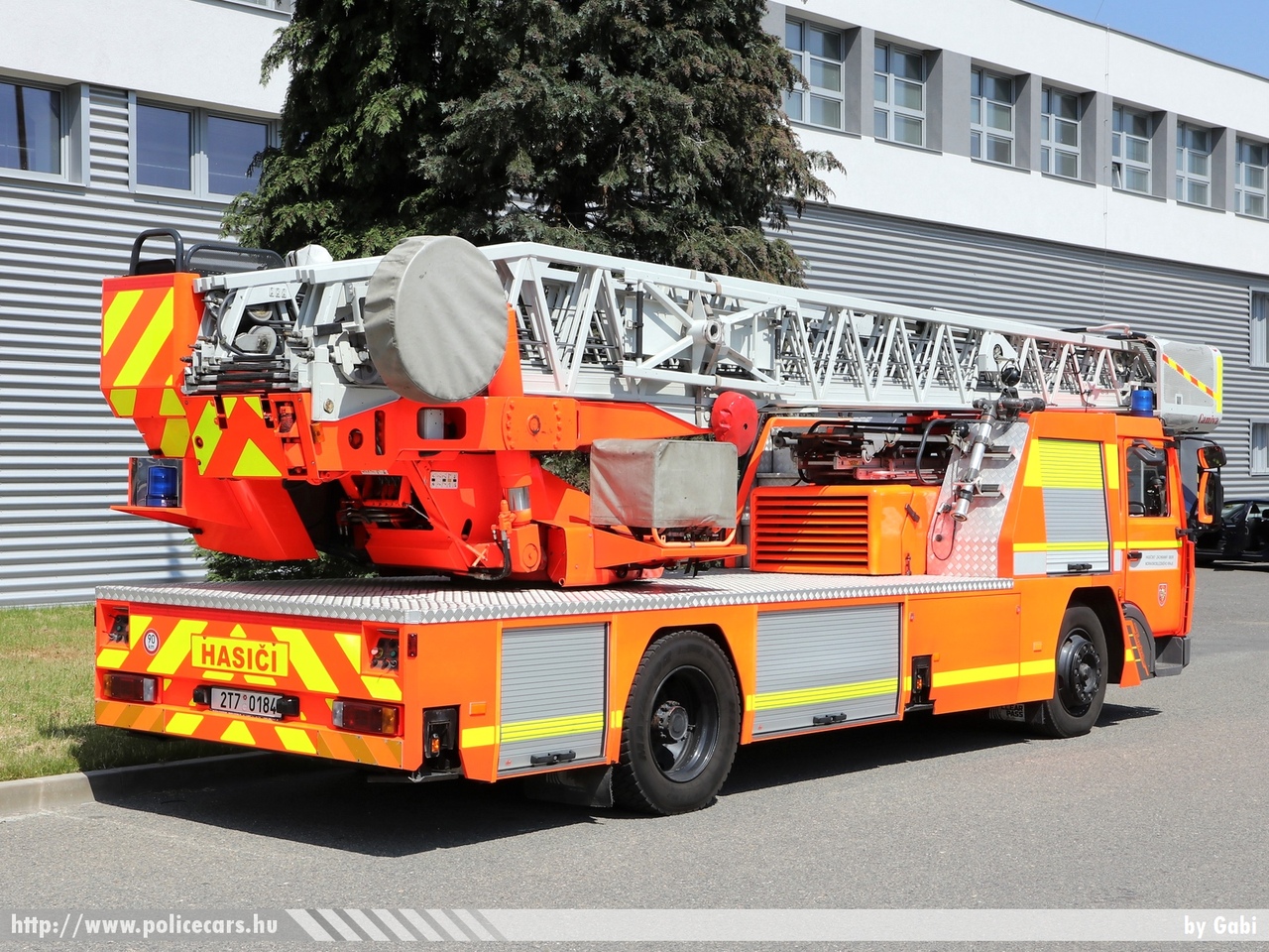 Renault Camiva, Hasičský záchranný sbor Moravskoslezského kraje, Kopřivnice, fotó: Gabi
Keywords: cseh Csehország czech fire firetruck tûzoltó tûzoltóautó tûzoltóság