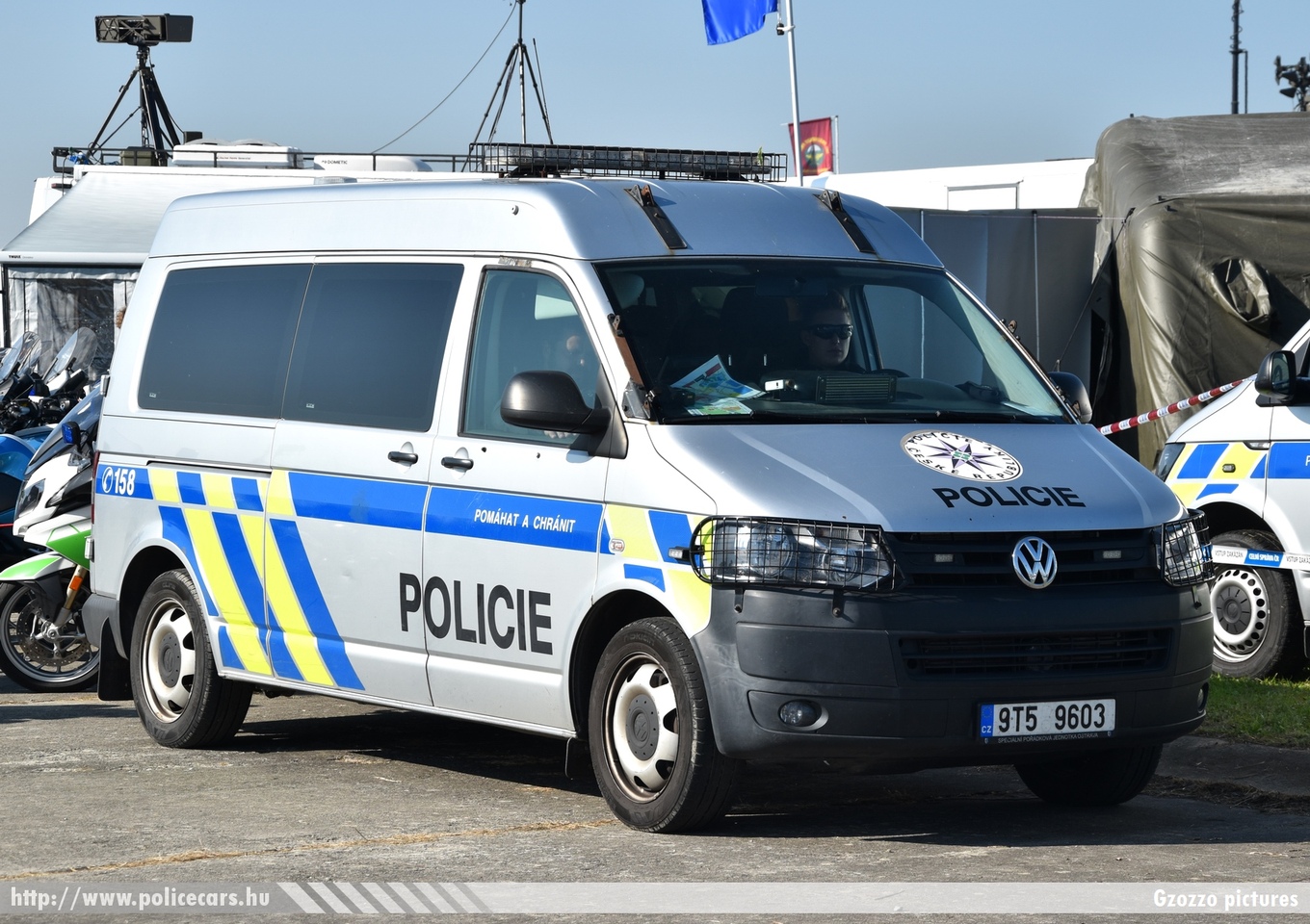 Volkswagen Transporter T6, fotó: Gzozzo pictures
Keywords: cseh Csehország czech police policecar rendőrautó rendőr