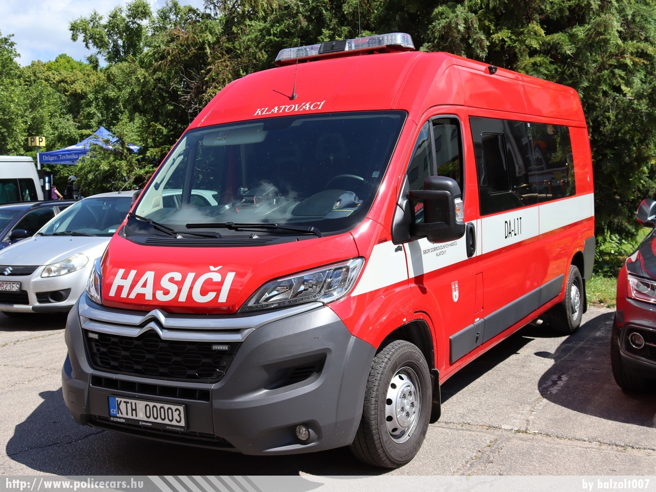 Citroen Jumper, SDH Klatovaci, fotó: balzolt007
Keywords: cseh Csehország czech fire firetruck tűzoltó tűzoltóautó tűzoltóság