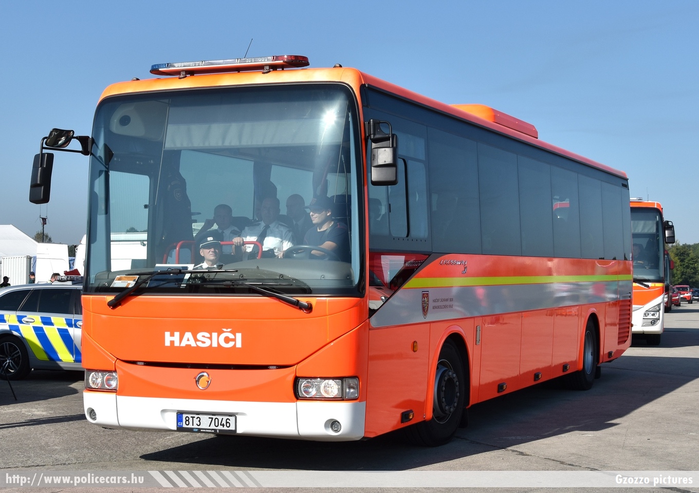 Irisbus Crossway, Hasičský záchranný sbor Moravskoslezského kraje, fotó: Gzozzo pictures
Keywords: cseh Csehország czech fire firetruck tűzoltó tűzoltóautó tűzoltóság