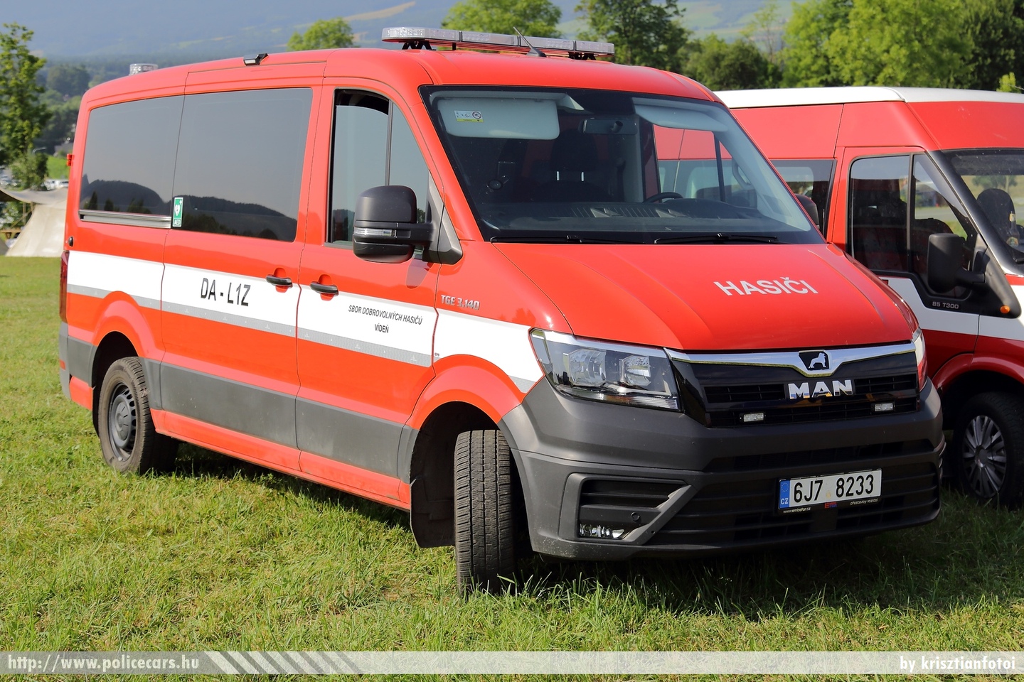 MAN TGE 3.140, SDH Vídeň, fotó: krisztianfotoi
Keywords: cseh Csehország czech fire firetruck tűzoltó tűzoltóautó tűzoltóság