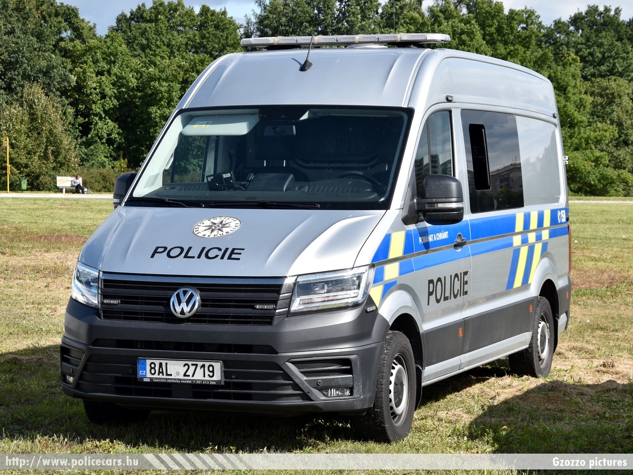 Volkswagen Crafter, Policie České republiky, fotó: Gzozzo pictures
Keywords: cseh Csehország czech police policecar rendőrautó rendőr