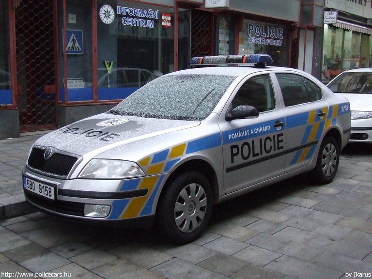 Skoda Octavia II, fotó: Ikarus
Keywords: cseh Csehország rendőr rendőrautó rendőrség