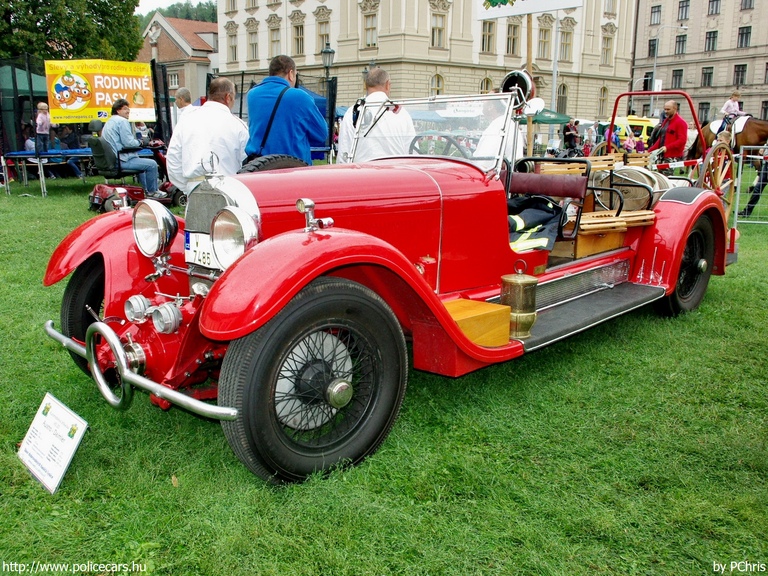 Austro-Daimler AS 20, fotó: PChris
Keywords: tûzoltó tûzoltóautó tûzoltóság cseh Csehország