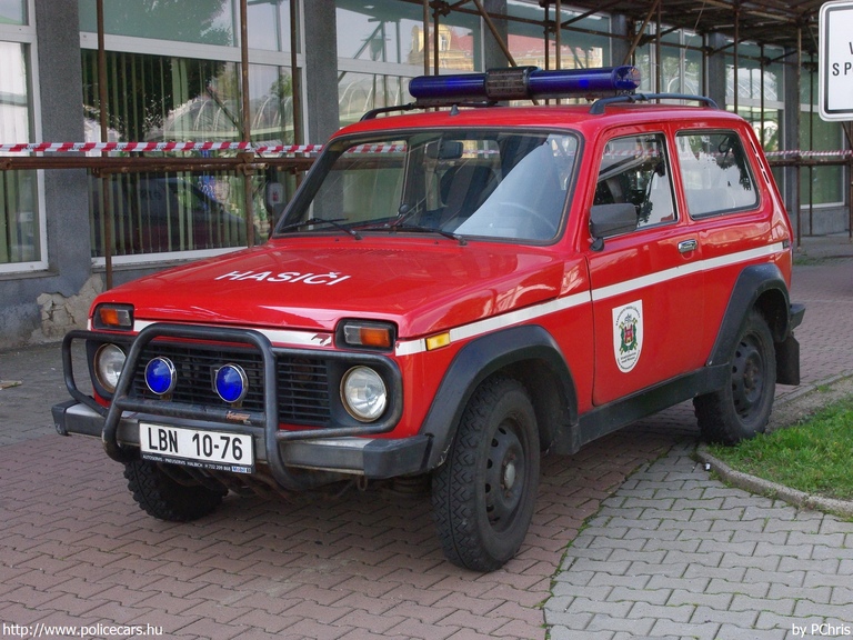 Lada Niva 1.7i, Liberec, fotó: PChris
Keywords: tûzoltó tûzoltóautó tûzoltóság cseh Csehország