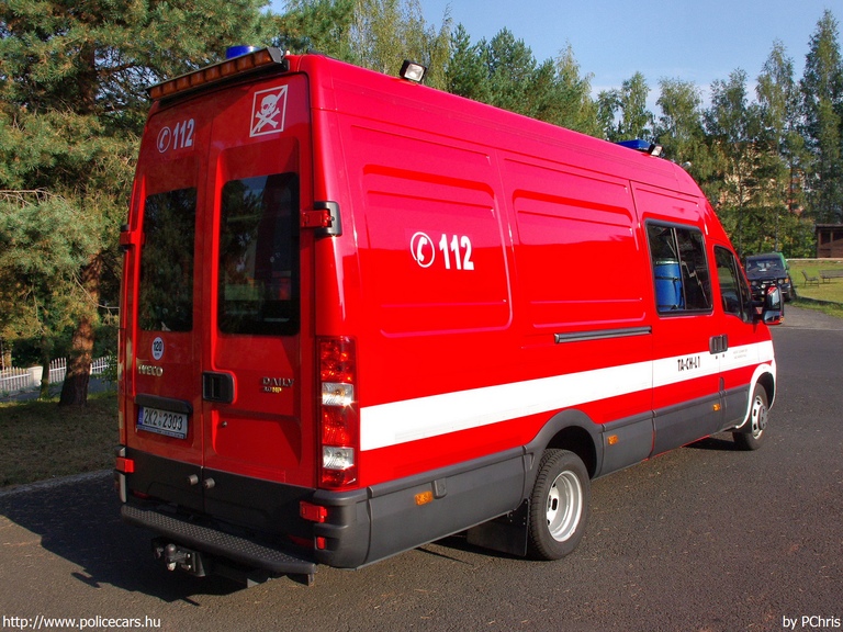 Iveco Daily, Karlovy Vary, fotó: PChris
Keywords: tûzoltó tûzoltóautó tûzoltóság cseh Csehország