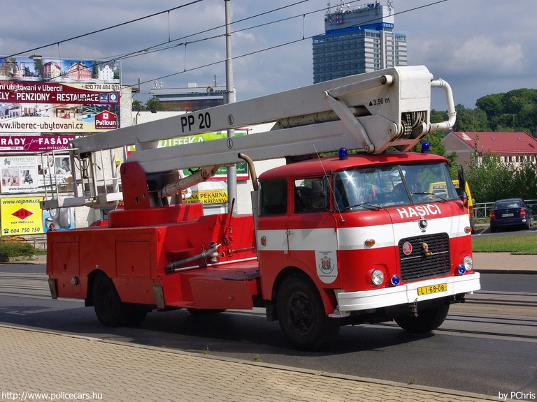Skoda-Liaz 706 PP 20, Liberec, fotó: PChris
Keywords: tûzoltó tûzoltóautó tûzoltóság cseh Csehország