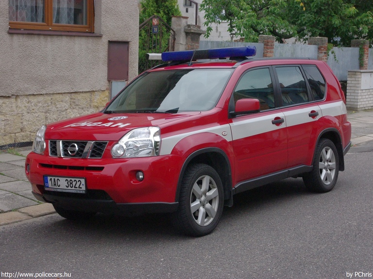 Nissan X-Trail, fotó: PChris
Keywords: tûzoltó tûzoltóautó tûzoltóság cseh Csehország
