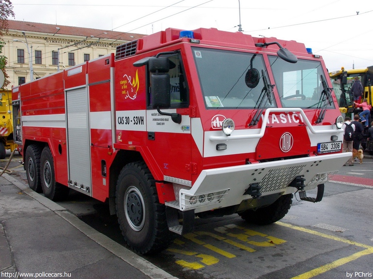 TATRA T815-7 6X6 CAS 30-S3VH, Brno, fotó: PChris
Keywords: tûzoltó tûzoltóautó tûzoltóság cseh Csehország