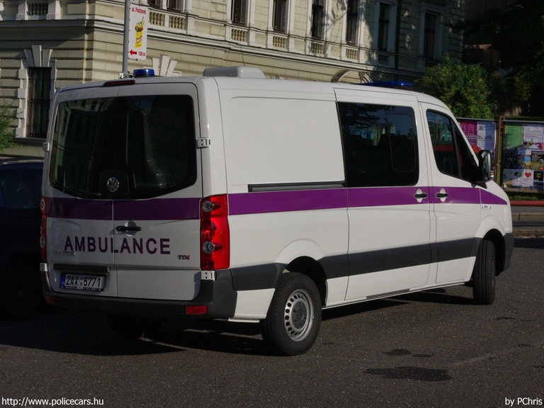 Volkswagen Crafter, fotó: PChris
Keywords: cseh Csehország mentő mentőautó BV