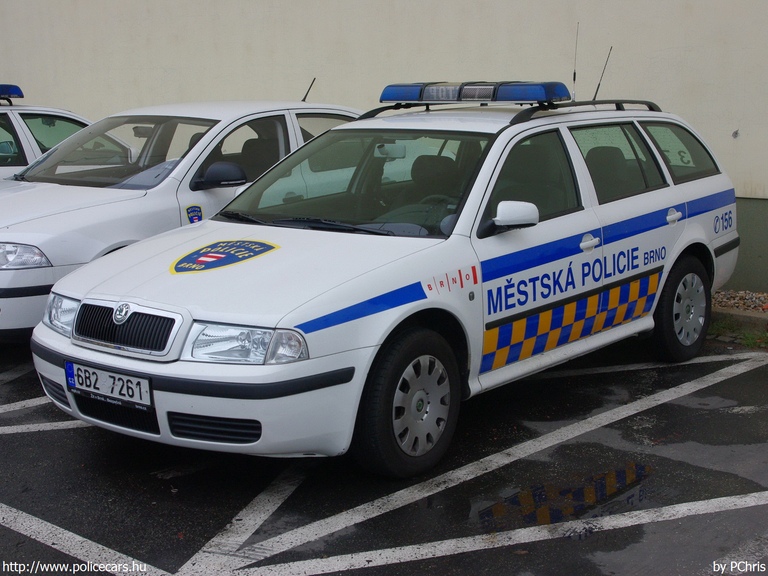 Skoda Octavia, Brno, fotó: PChris
Keywords: cseh Csehország rendőr rendőrautó rendőrség