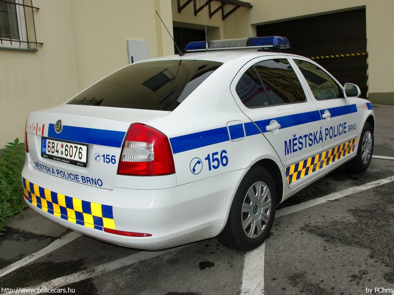 Skoda Octavia II, Brno, fotó: PChris
Keywords: cseh Csehország rendőr rendőrautó rendőrség