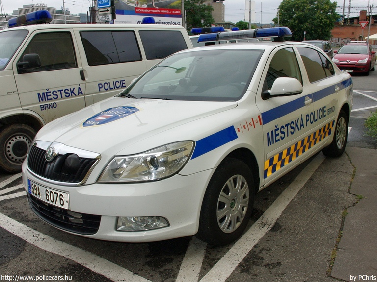 Skoda Octavia II, Brno, fotó: PChris
Keywords: cseh Csehország rendőr rendőrautó rendőrség
