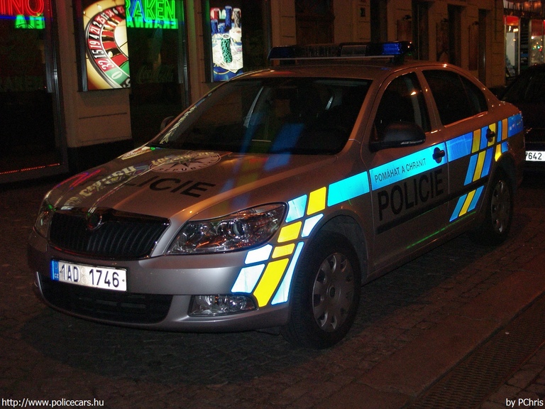 Skoda Octavia II, fotó: PChris
Keywords: cseh Csehország rendőr rendőrautó rendőrség