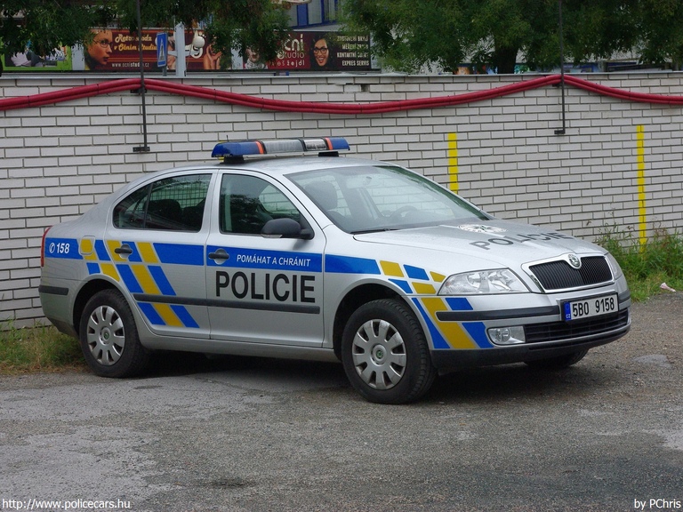 Skoda Octavia II, fotó: PChris
Keywords: cseh Csehország rendőr rendőrautó rendőrség