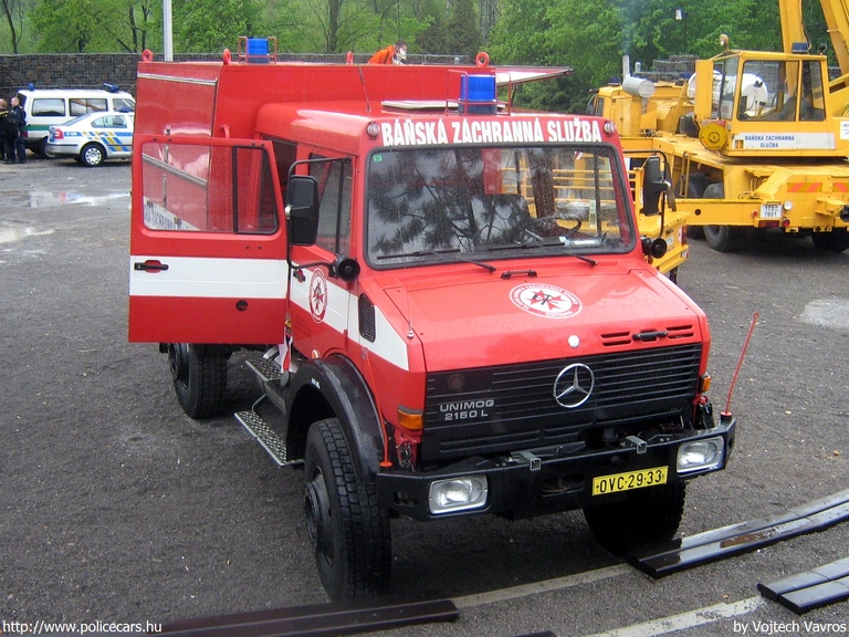 Mercedes-Benz Unimog 2150L, fotó: Vojtech Vavros
Keywords: cseh Csehország tûzoltó tûzoltóautó tûzoltóság