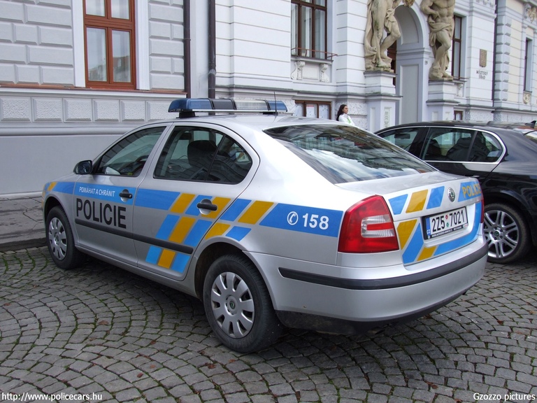 Skoda Octavia II, fotó: Gzozzo pictures
Keywords: cseh Csehország rendőr rendőrautó rendőrség