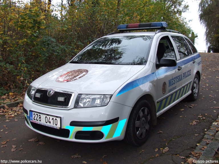 Skoda Fabia, fotó: Gzozzo pictures
Keywords: cseh Csehország rendőr rendőrautó rendőrség