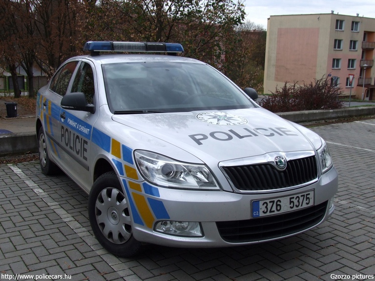 Skoda Octavia II facelift, fotó: Gzozzo pictures
Keywords: cseh Csehország rendőr rendőrautó rendőrség
