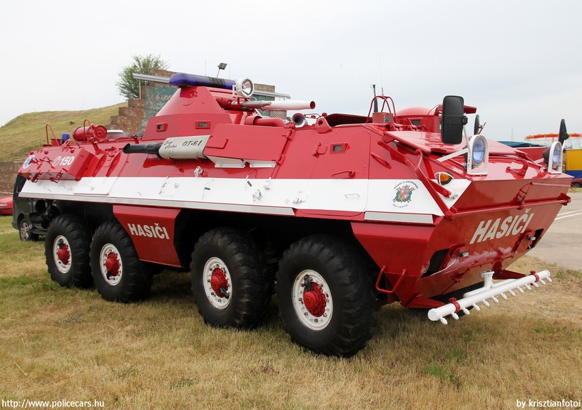 OT-64 SKOT, fotó: krisztianfotoi
Keywords: tûzoltó tûzoltóság tûzoltóautó Csehország cseh