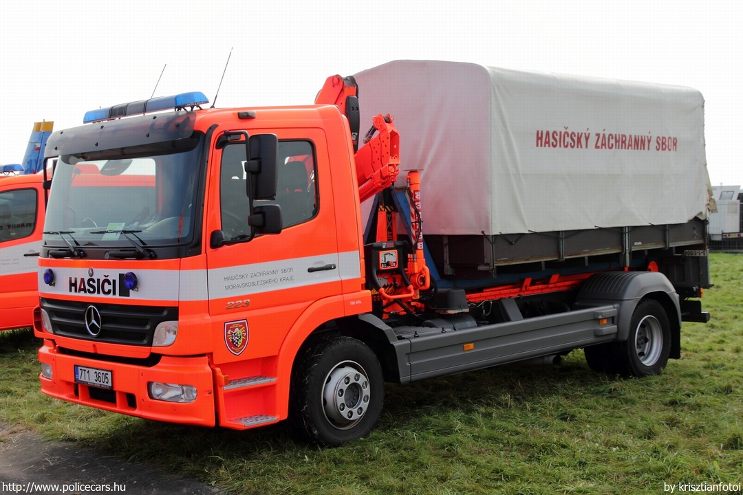 Mercedes-Benz Atego 223, fotó: krisztianfotoi
Keywords: cseh Csehország tûzoltó tûzoltóautó tûzoltóság