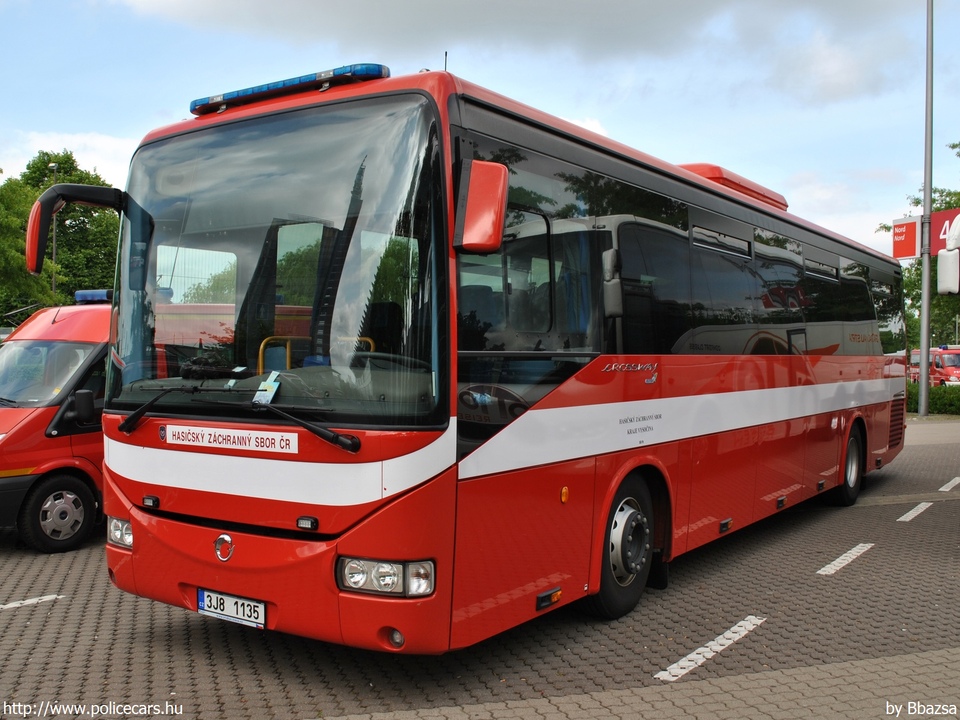 Irisbus Crossway 12M, fotó: Bbazsa
Keywords: cseh Csehország tûzoltó tûzoltóautó tûzoltóság czech fire firetruck