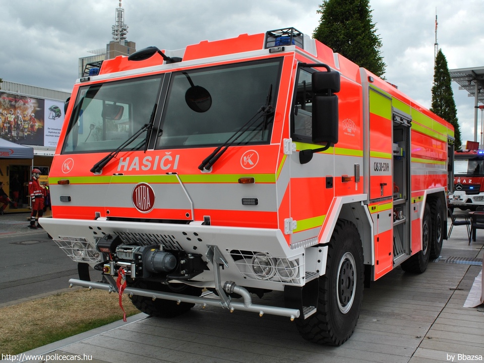 TATRA 815-7 6x6 CAS 30-S3VH / Kobit, fotó: Bbazsa 
Keywords: cseh Csehország tûzoltó tûzoltóautó tûzoltóság czech fire firetruck