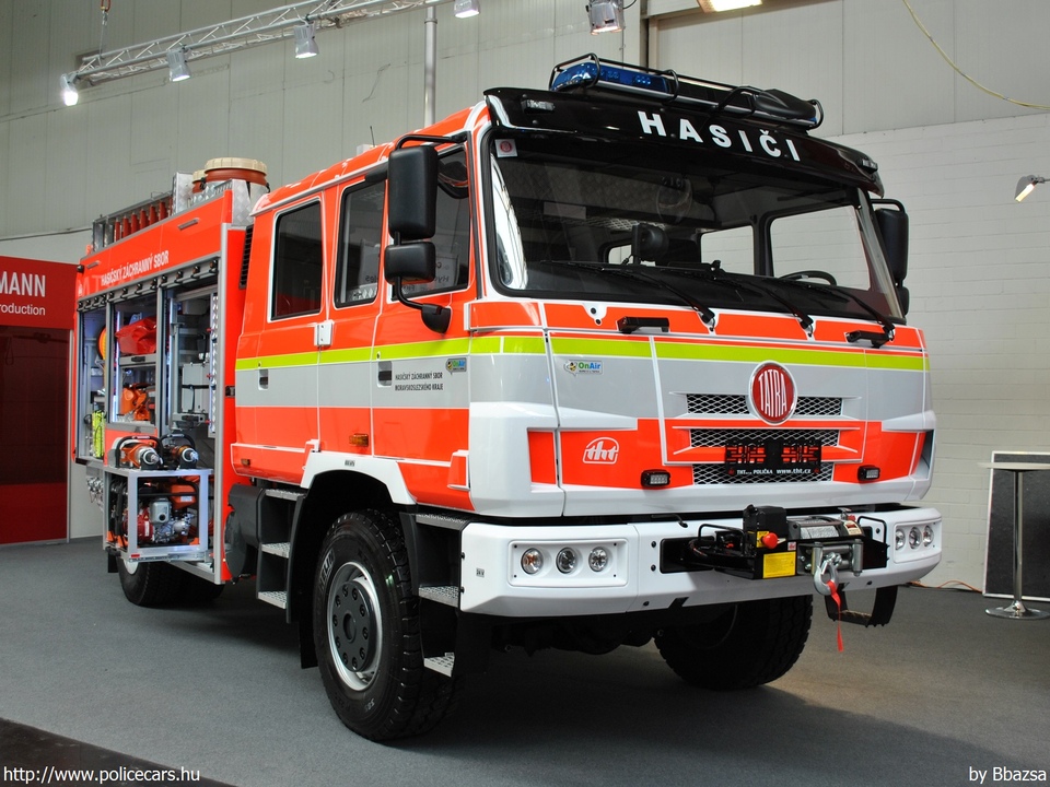 TATRA 815-2 4x4 CAS 20/4000/240-S2T, fotó: Bbazsa
Keywords: cseh Csehország tûzoltó tûzoltóautó tûzoltóság czech fire firetruck