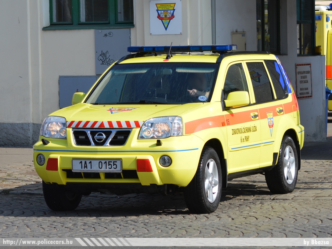Nissan X-Trail, fotó: Bbazsa
Keywords: cseh Csehország mentő mentőautó