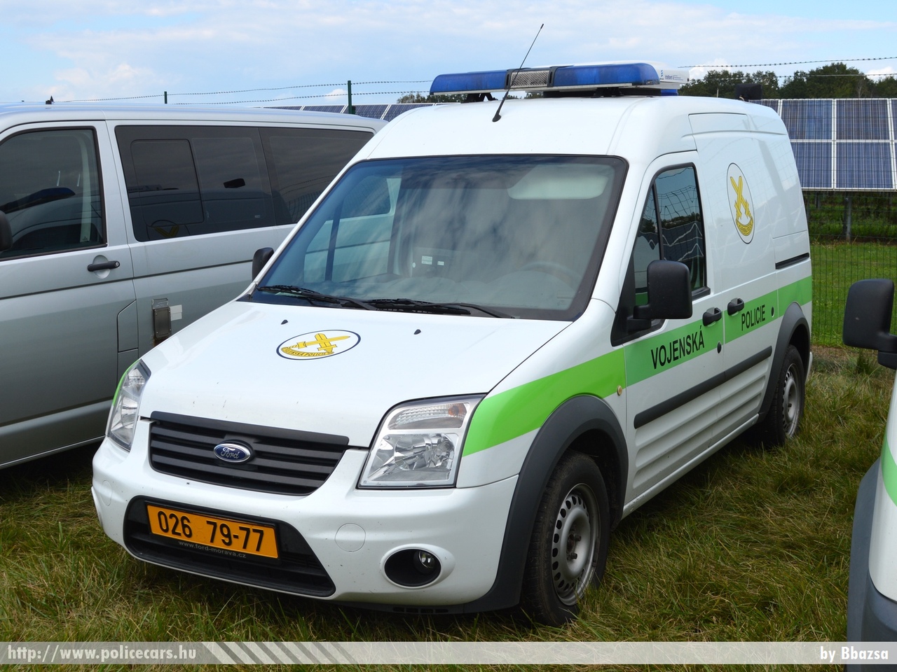 Ford Tourneo, fotó: Bbazsa
Keywords: rendőr cseh Csehország rendőrautó rendőrség police policecar Czech military katonai