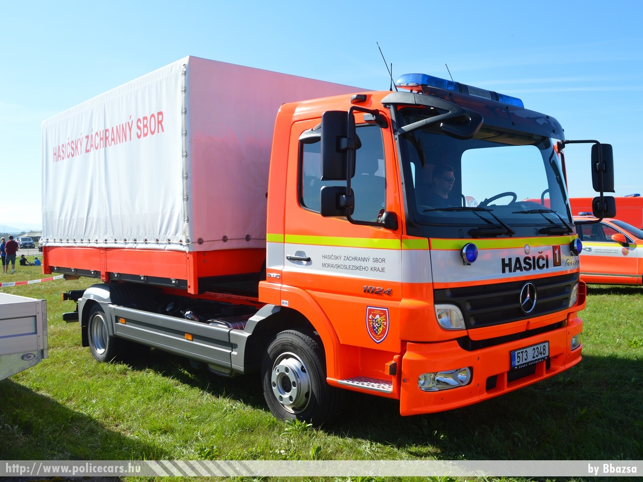Mercedes Atego 1024, fotó: Bbazsa
Keywords: cseh Csehország tûzoltó tûzoltóautó tûzoltóság czech fire firetruck