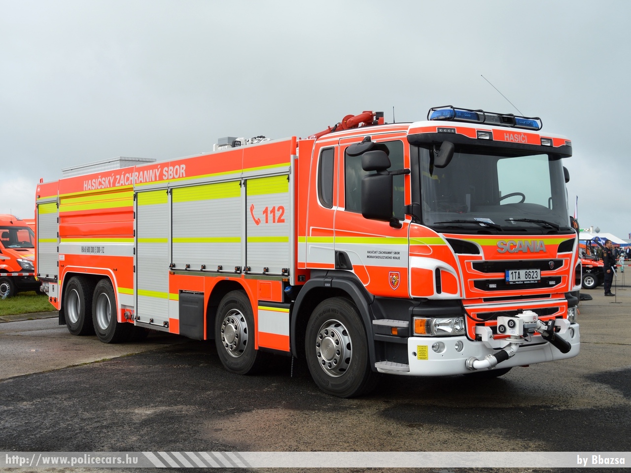 Scania, fotó: Bbazsa
Keywords: cseh Csehország tûzoltó tûzoltóautó tûzoltóság czech fire firetruck